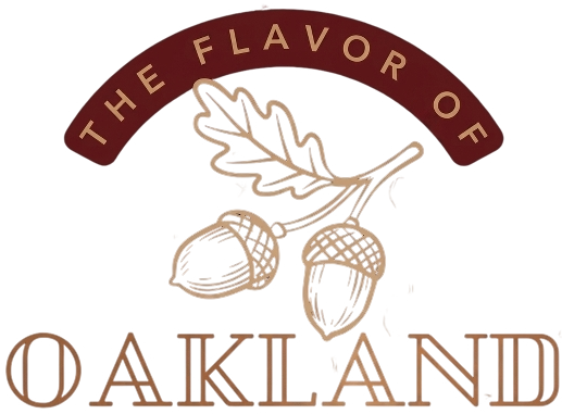 The Flavor of Oakland logo